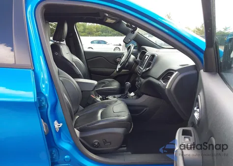 2021 Jeep Cherokee 80Th Anniversary Fwd z USA, uszkodzony, nr VIN 1C4PJLMX3MD136660